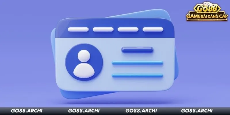 Cổng game yêu cầu hội viên phải tạo tài khoản chính chủ