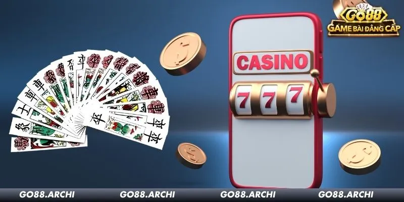 Cấu trúc bài Tam cúc Go88