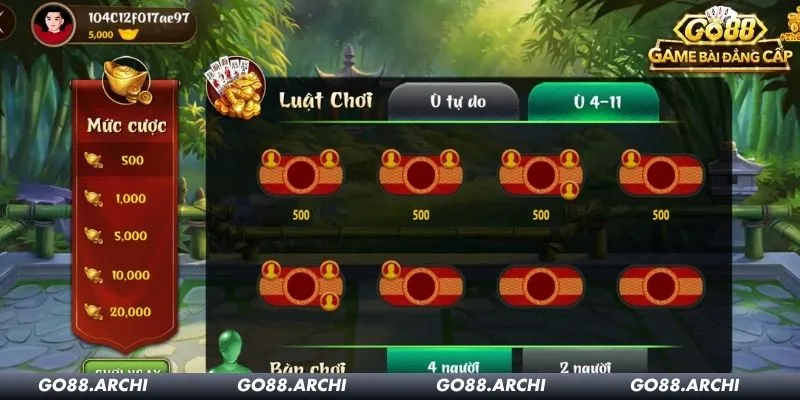 Giới thiệu về game bài Chắn