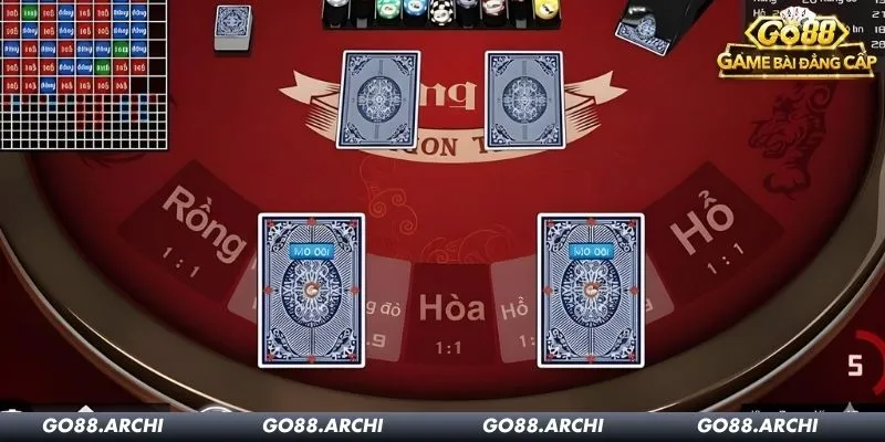 Luật cược Rồng Hổ tân binh cần biết