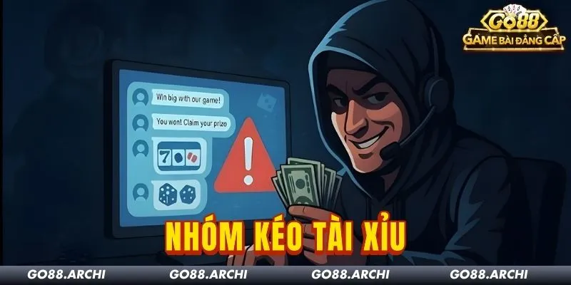 Nhóm Kéo Tài Xỉu Là Gì? Góc Nhìn Thực Tế Của Bet Thủ Tại Go88