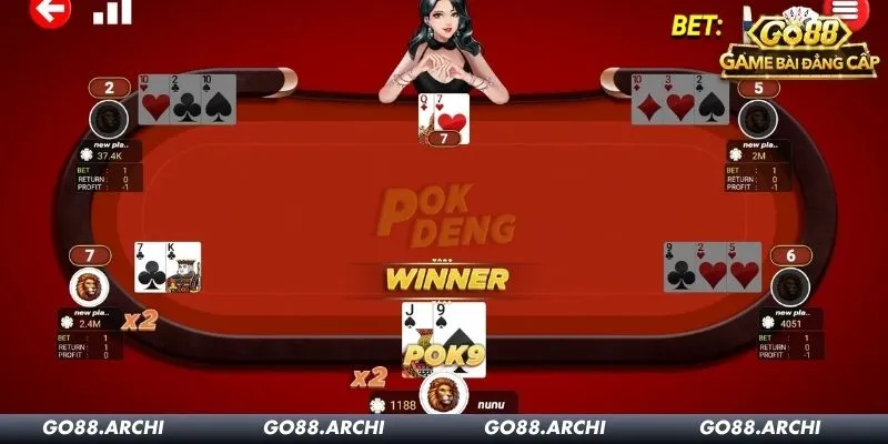 Thông tin về Pok Deng